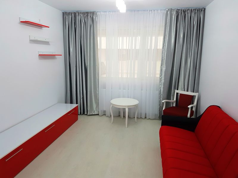 Metalurgiei Park Residence,