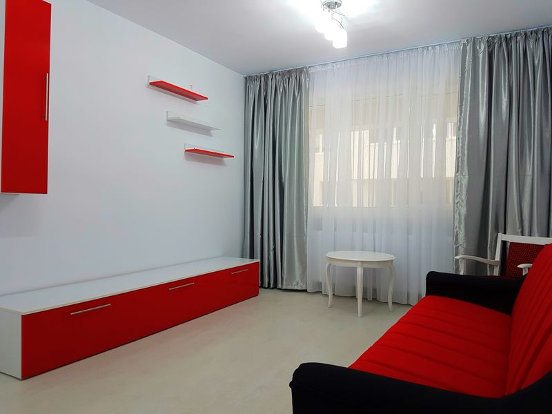 Metalurgiei Park Residence,